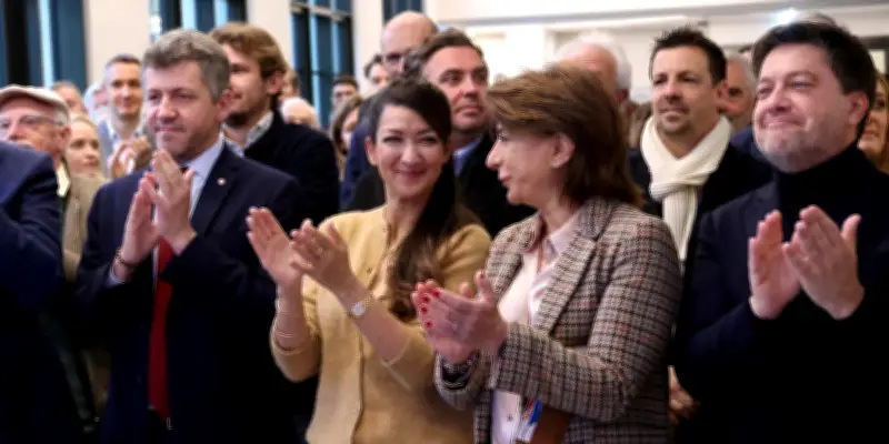 Marseille : Martine Vassal exclue d'un débat sur France Inter, l'équipe saisit l'Arcom