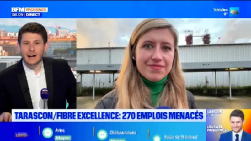 Marseille Matin : Jugement d'un adolescent, emplois menacés et Tour de Provence