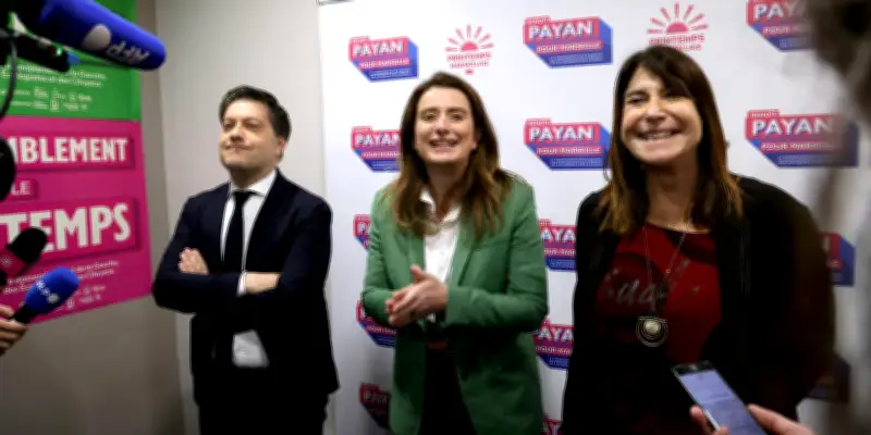 Marseille : Michèle Rubirola dans l'attente de sa place sur la liste de Benoît Payan