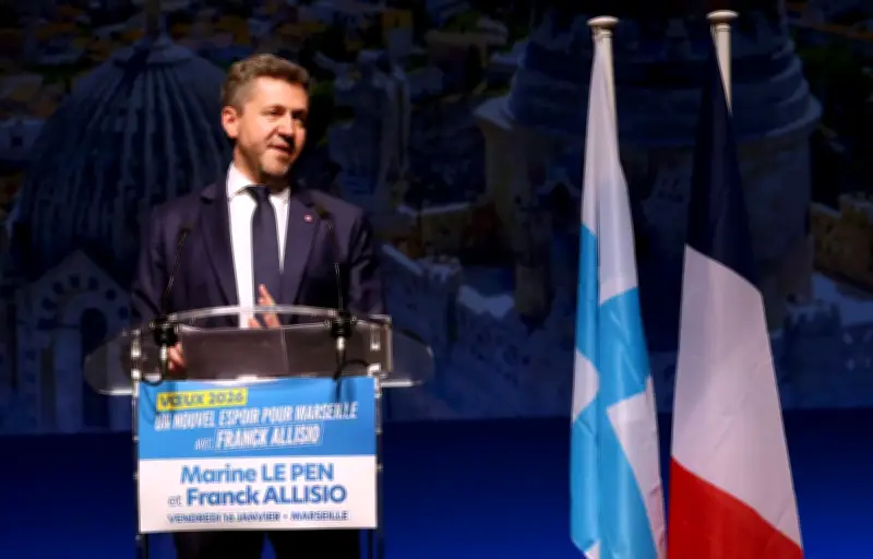 Marseille : une course serrée entre Payan et Allisio à l'approche des municipales