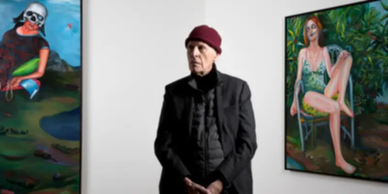 Martial Raysse à 90 ans : retour sur un parcours artistique du néon à la peinture classique