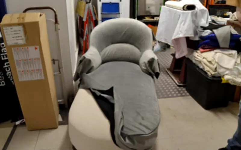 Martignas Accueil relance son atelier de restauration de fauteuils pour débutants