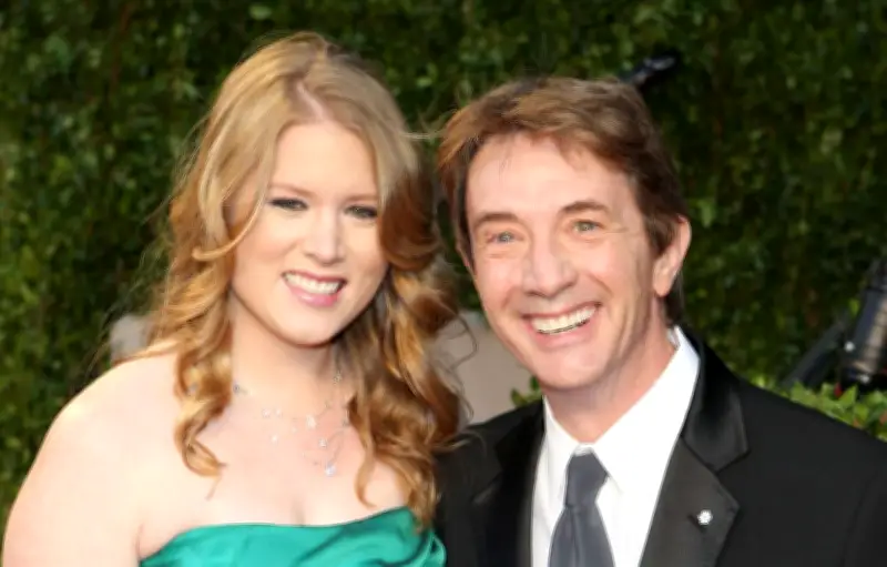 Martin Short en deuil : sa fille Katherine décède à 42 ans, un drame familial