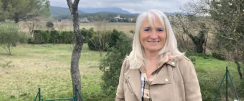 Martine Galline reprend le flambeau aux Matelles après le décès d'Alain Barbe