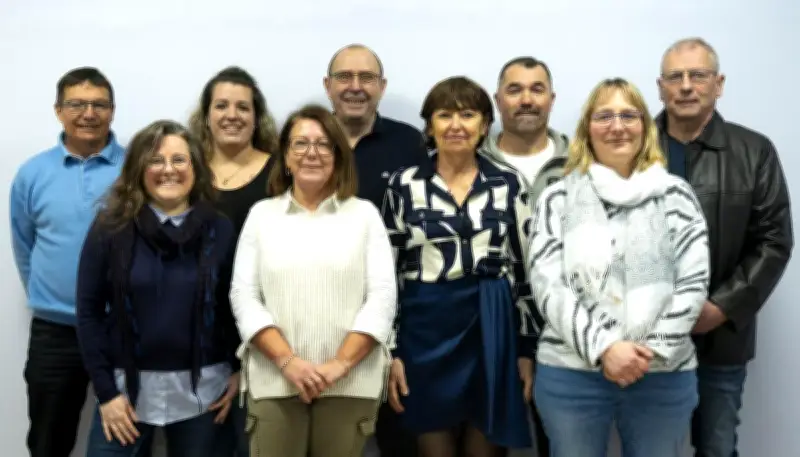 Martine Maury candidate à un troisième mandat avec une équipe mixte à Onard