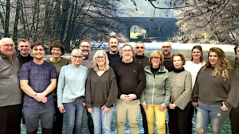 Martine Volle-Wild candidate à Avèze : un binôme solide pour un nouveau mandat