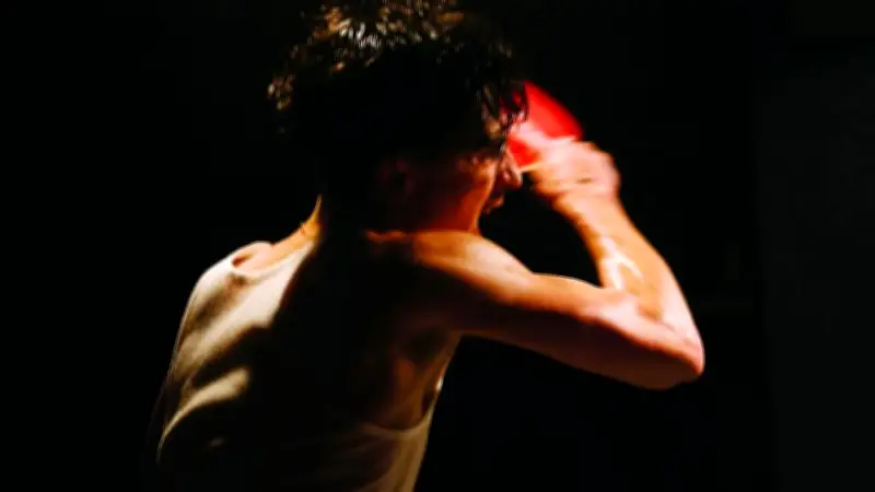 Marty Supreme de Josh Safdie : Timothée Chalamet incarne un joueur de tennis déjanté