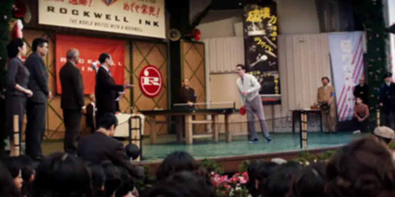 Marty Supreme : la séparation des frères Safdie et le destin de Marty Reisman