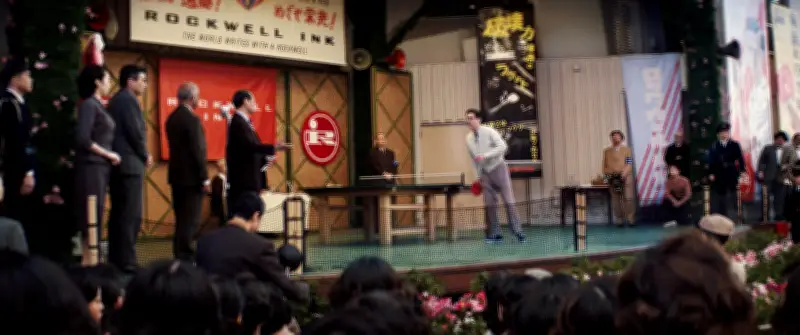 Marty Supreme : Timothée Chalamet incarne un champion de ping-pong obsédé dans le nouveau film de Josh Safdie