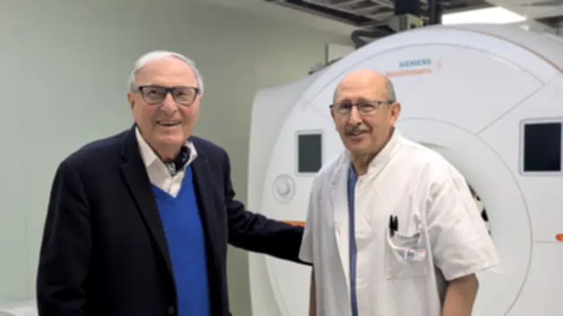 Marvejols accueille une IRM de pointe au cabinet Radiologie Rahmani