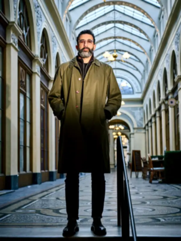 Marwan Mohammed, sociologue : 'Transfuge n'est pas mon histoire'