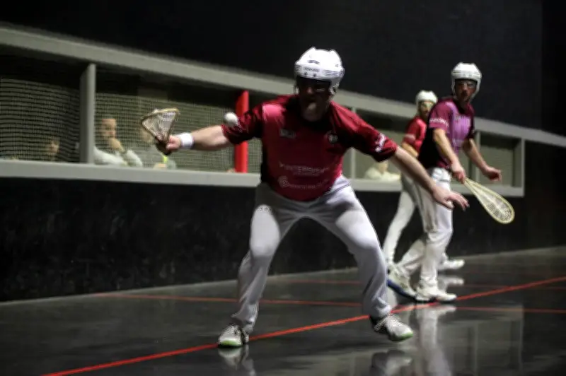 Master de xare : les demi-finales se disputent ce vendredi à Hasparren