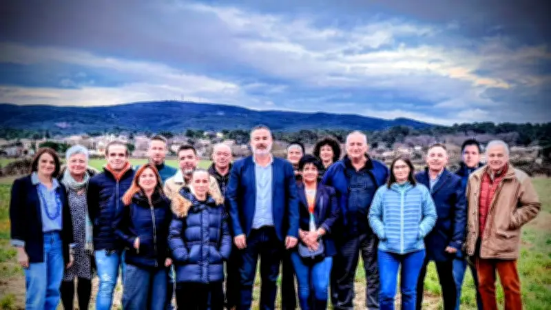Matthieu Testard officialise sa candidature pour un nouveau mandat à Brouzet-lès-Alès