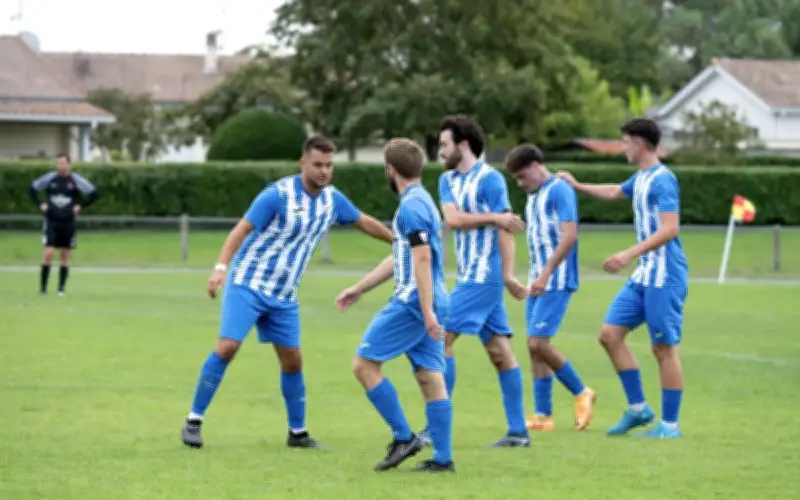 Mauvais temps : les matchs de football maintenus en Gironde malgré les annulations