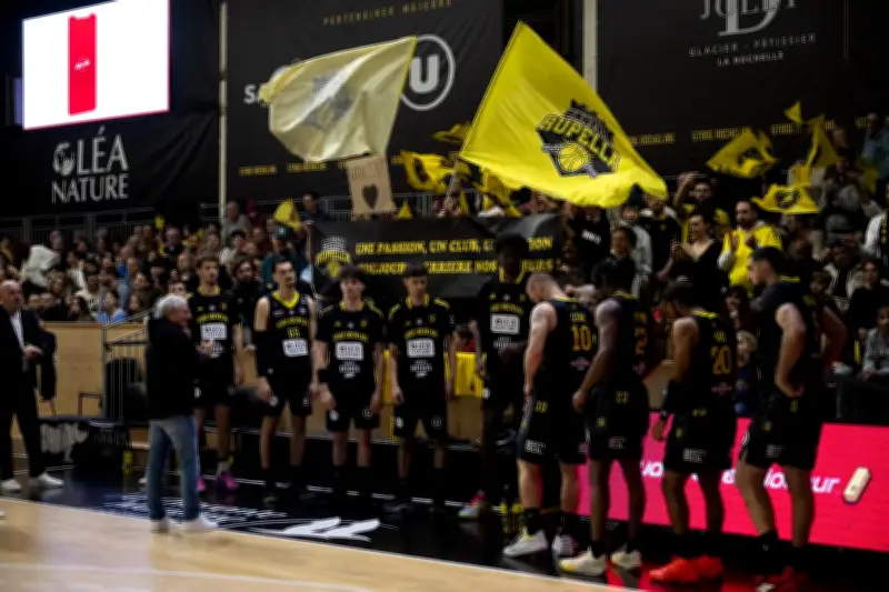 Maxi Basket révèle les salaires estimés des clubs d'Élite 2, dont La Rochelle