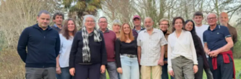 Maxime Lasserre présente sa liste De l'authentique vers l'avenir pour Mézos