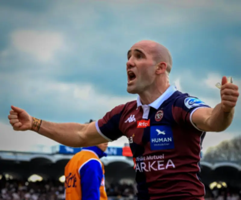 Maxime Lucu révèle les secrets de l'UBB pour le bonus offensif après la sirène