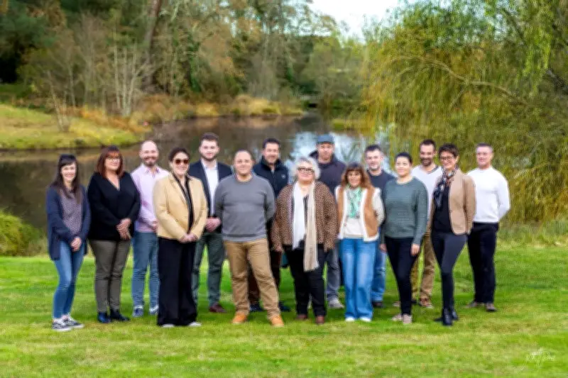 Maylis Etcheverry Dumartin présente sa liste renouvelée pour un second mandat de maire