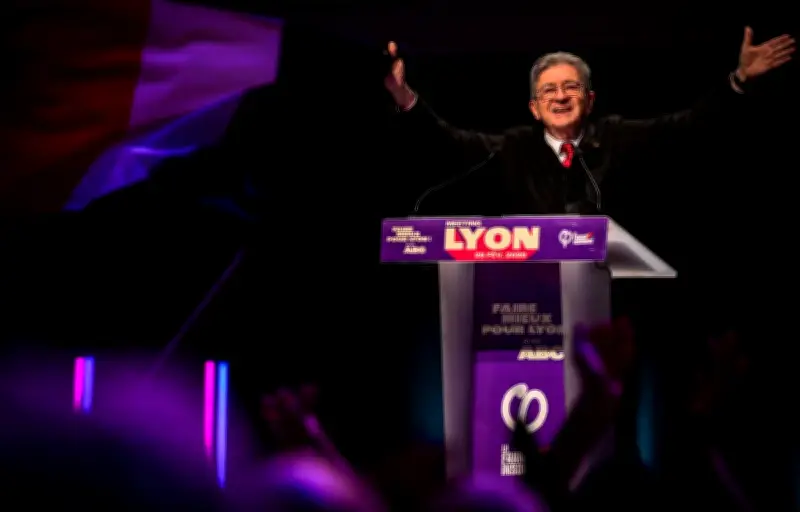 Meeting LFI à Lyon : plus de 2.000 personnes malgré les menaces