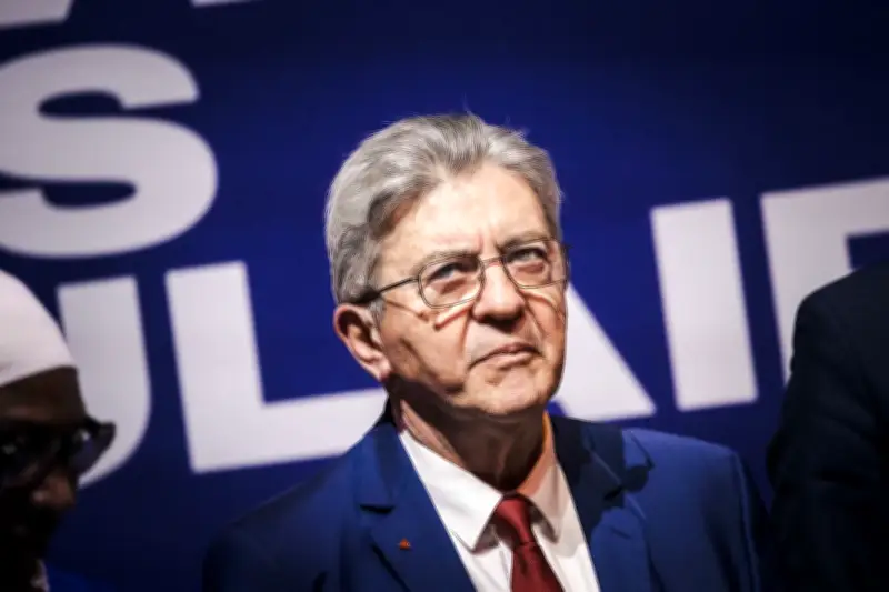 Melenchon exprime sa sidération après la mort de Quentin D. à Lyon