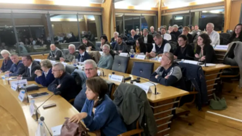 Mende : un dernier conseil municipal houleux avant les élections municipales