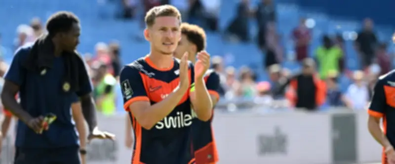 Mercato du MHSC : Becir Omeragic sur le départ pour le FC Bâle, un transfert imminent