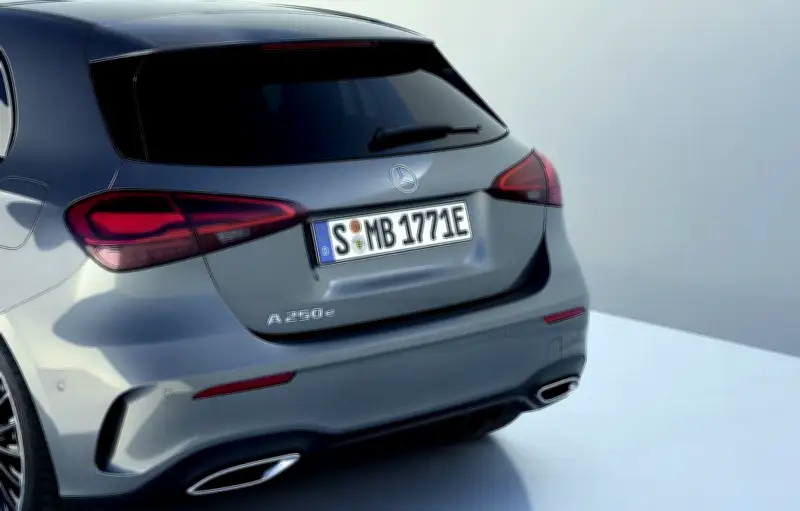 Mercedes confirme une nouvelle Classe A pour 2027 : retour aux sources et double motorisation