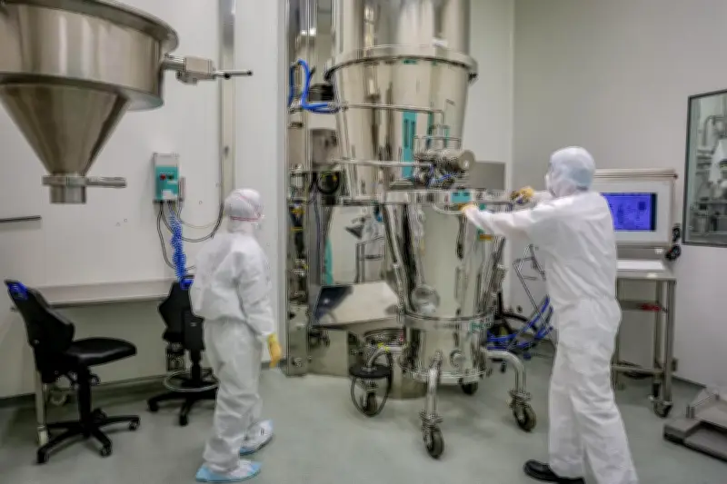 Meribel Pharma Pessac : le façonnier girondin des médicaments à libération prolongée