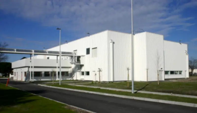 Meribel Pharma Solutions inaugure une chaufferie biomasse à Pessac pour sa transition énergétique