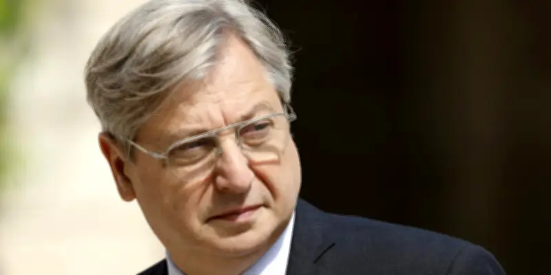 Metz : François Grosdidier officialise sa candidature dans une gauche divisée