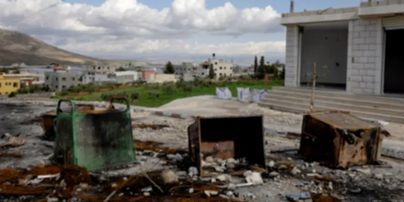 Émeutes à Tamoun : la colère contre l'Autorité palestinienne éclate en Cisjordanie