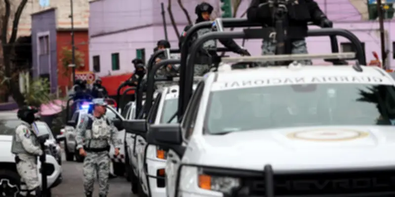 Mexique : 2 500 soldats déployés après la mort d'El Mencho, chef du cartel CJNG