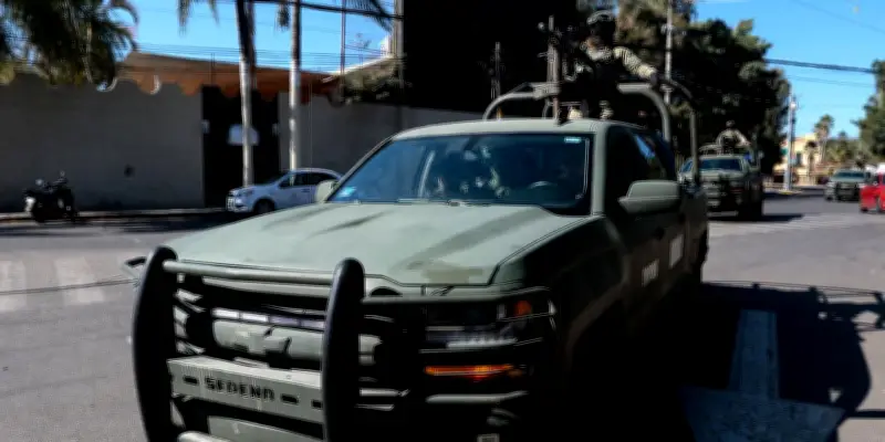 Mexique : 2 500 soldats supplémentaires déployés après la mort d'El Mencho