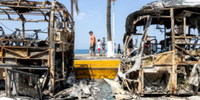 Mexique : après la mort d'El Mencho, Guadalajara panse ses plaies