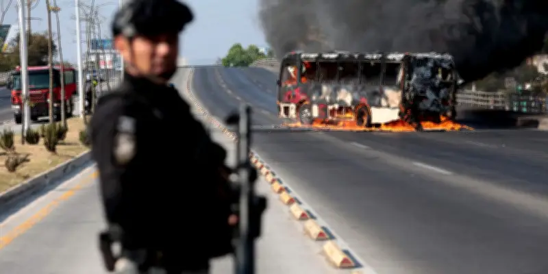 Mexique : El Mencho, chef du cartel CJNG, tué lors d'une opération militaire