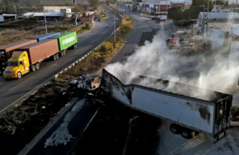 Mexique : la mort d'El Mencho, un parrain éliminé mais le narcotrafic résiste