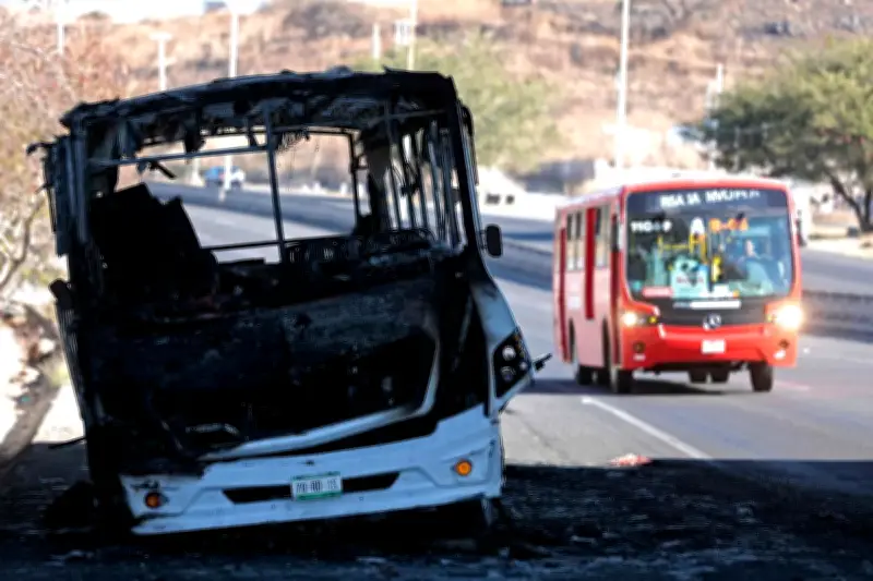 Mexique : mobilisation massive après la mort d'El Mencho, à l'approche de la Coupe du monde