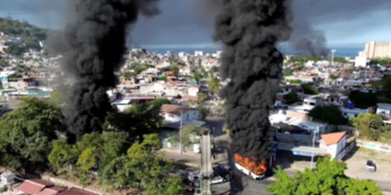 Mexique : Mort d'El Mencho, chef du cartel CJNG, déclenche une vague de violences