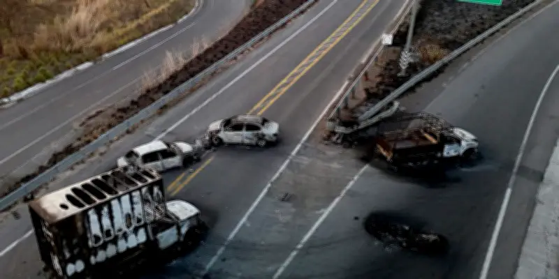 Mexique : mort d'El Mencho, le cartel CJNG plonge le pays dans la violence