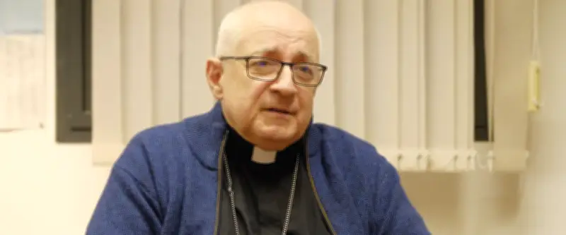 Mgr Turini appelle à la solidarité pour Noël : « Prendre soin des autres fait tenir la société »