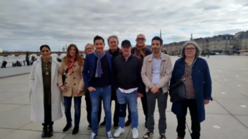 Méhi Saboulard, premier candidat issu d'un quartier prioritaire à Bordeaux