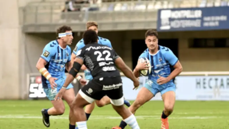 MHR-Racing : 'Y’a pas photo', le collectif de Montpellier triomphe en Top 14