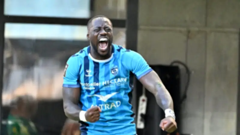 MHR : Tambwe quitte Montpellier pour Bordeaux, Echegaray arrive en prêt
