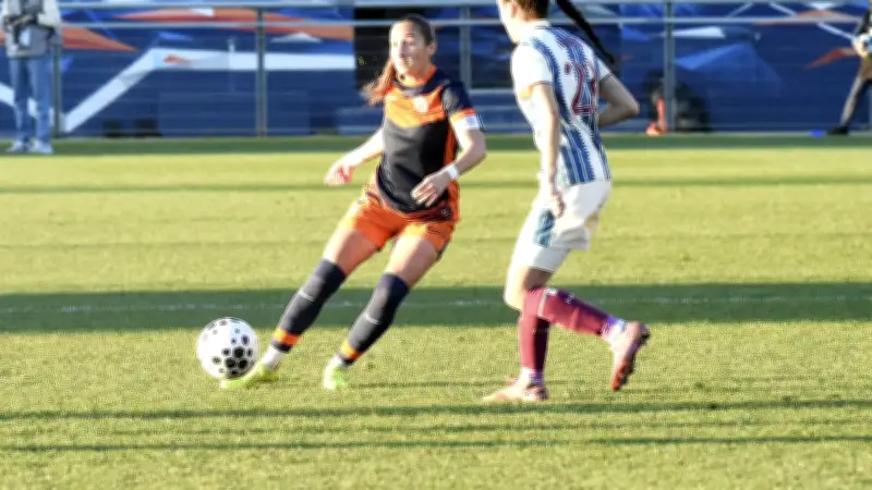 MHSC Féminines arrache un point précieux à Nantes en Première Ligue