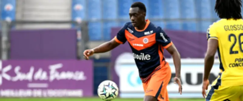 MHSC-Le Mans : Yaël Mouanga toujours absent, Camara ajuste sa défense