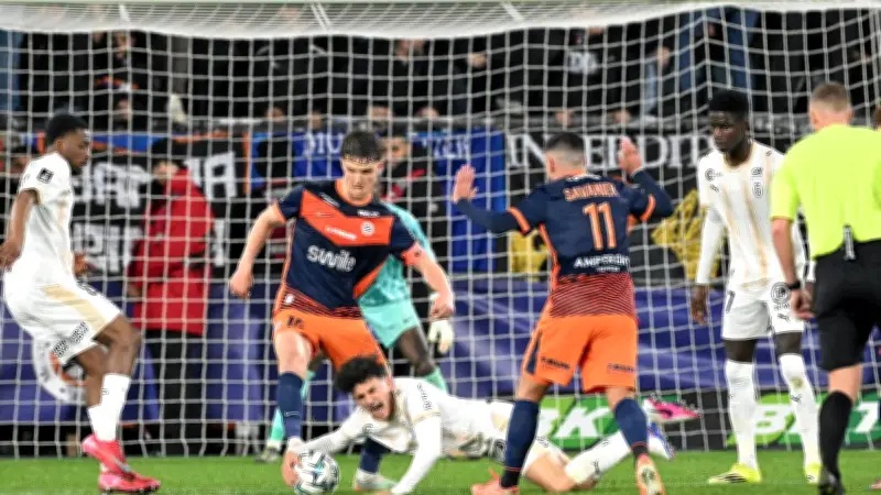 MHSC-Reims : l'axe défensif Laporte-Jullien brille malgré le nul frustrant