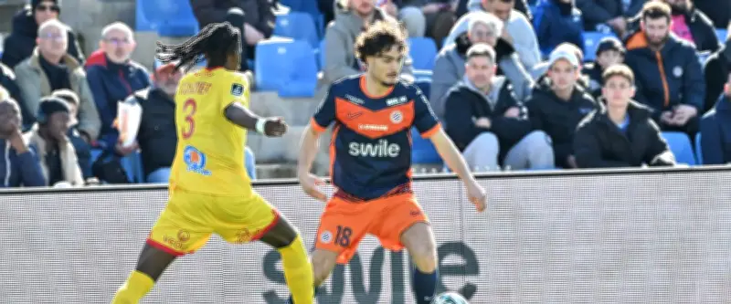 MHSC – Reims : Zoumana Camara confiant avant le choc des relégués en Ligue 2