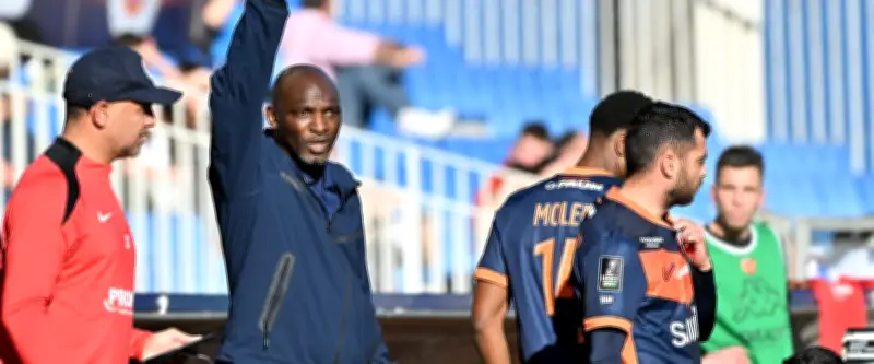 MHSC – Reims : Zoumana Camara exige plus d'expérience pour éviter les défaites