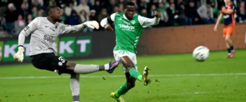 MHSC : Une semaine décisive perdue de Nice à Saint-Étienne, la bascule manquée