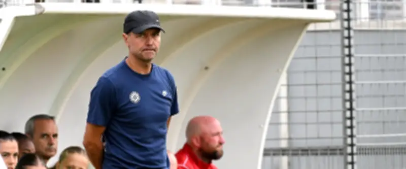 MHSC : Yannick Chandioux n'est plus l'entraîneur de la section féminine